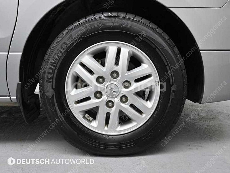 스타렉스 5밴 중고차 그랜드 스타렉스 중고 차 회색 2018년식 51,599km 5인승 스마트 개인사업자 차량구매--6