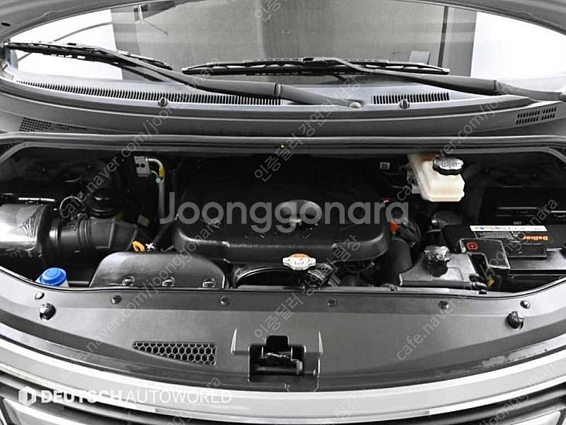 스타렉스 5밴 중고차 그랜드 스타렉스 중고 차 회색 2018년식 51,599km 5인승 스마트 개인사업자 차량구매--7