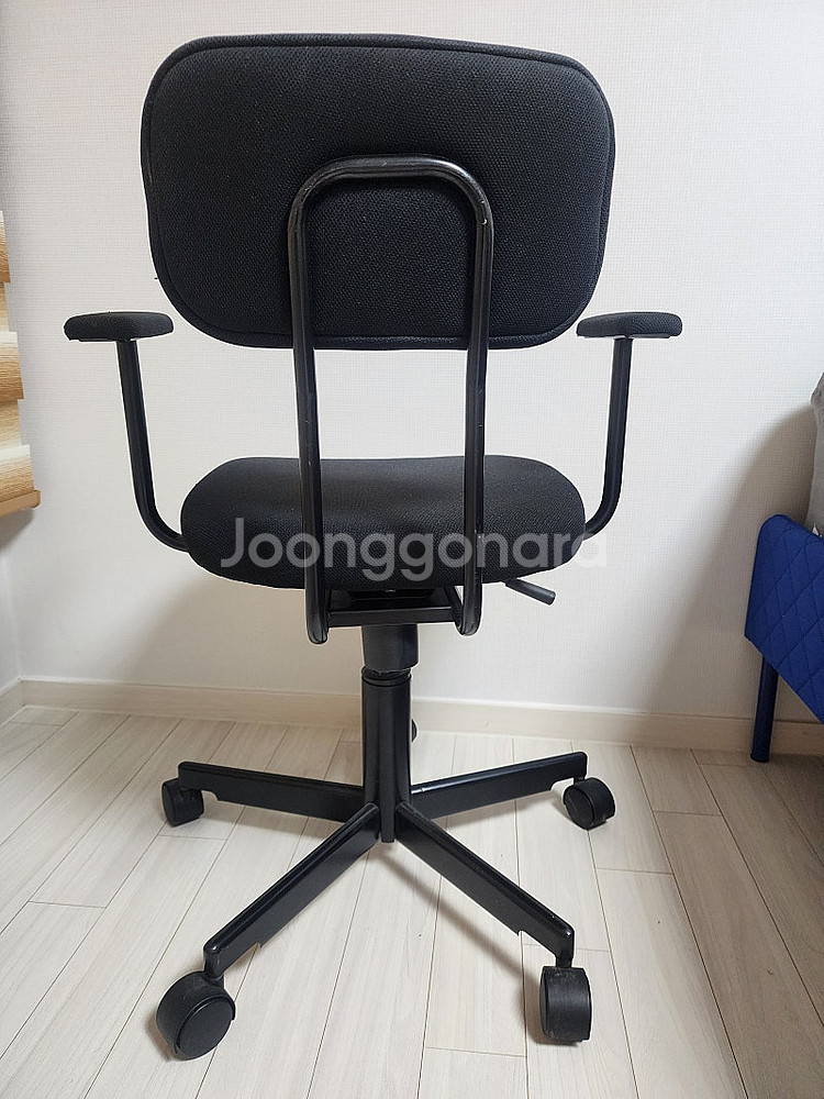 무인양품 워킹체어 팔걸이 있음 (6만원)--4