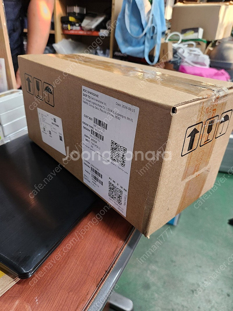 델컴퓨터 파워 DELL POWER 보스트로 MT3 RV...--0