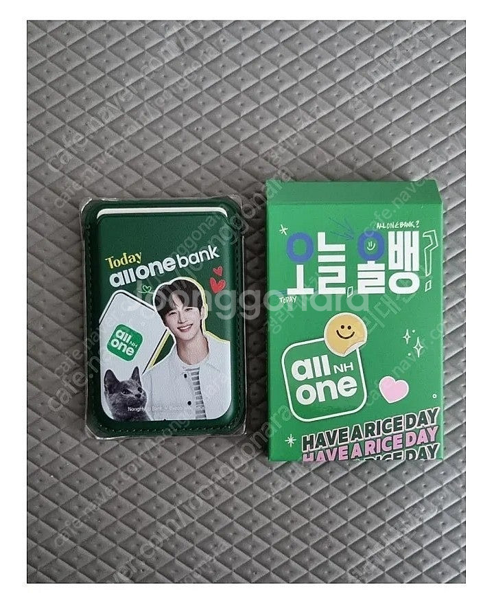 변우석 맥세이프 카드케이스지갑--0
