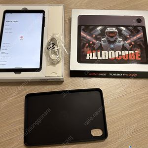 ALLDOCUBE iplay60 mini turob 8.4인치 판매