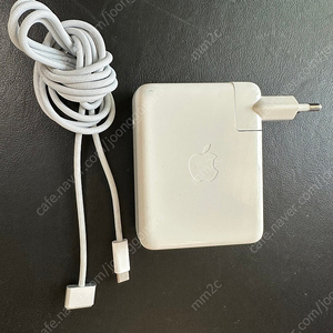 apple 140W A2452 아답터 팝니다.
