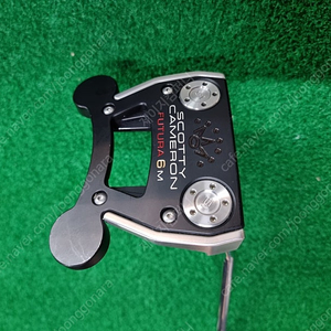 SCOTTY CAMERON 스카티카메론 푸츄라 6M 퍼터
