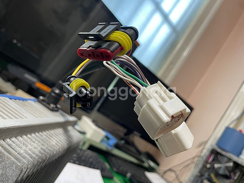 전기차 세보C CEVOC MCU Motor Contro...--0