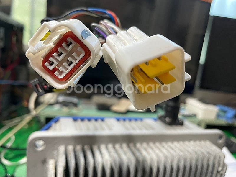 전기차 세보C CEVOC MCU Motor Contro...--1