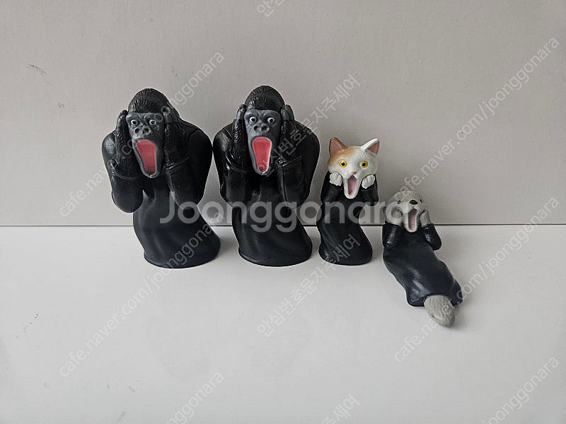 일본가챠 캡슐토이 반다이 마치보케--8