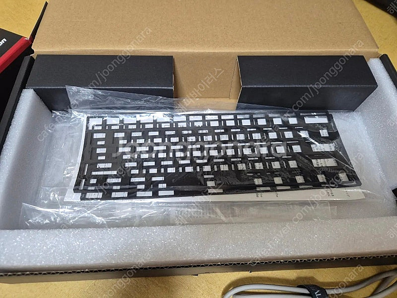 리얼포스 R2 저소음 30g (R2TLS US3 IV)--5