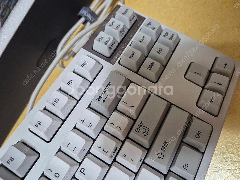 리얼포스 R2 저소음 30g (R2TLS US3 IV)--7