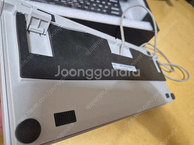 리얼포스 R2 저소음 30g (R2TLS US3 IV)--9