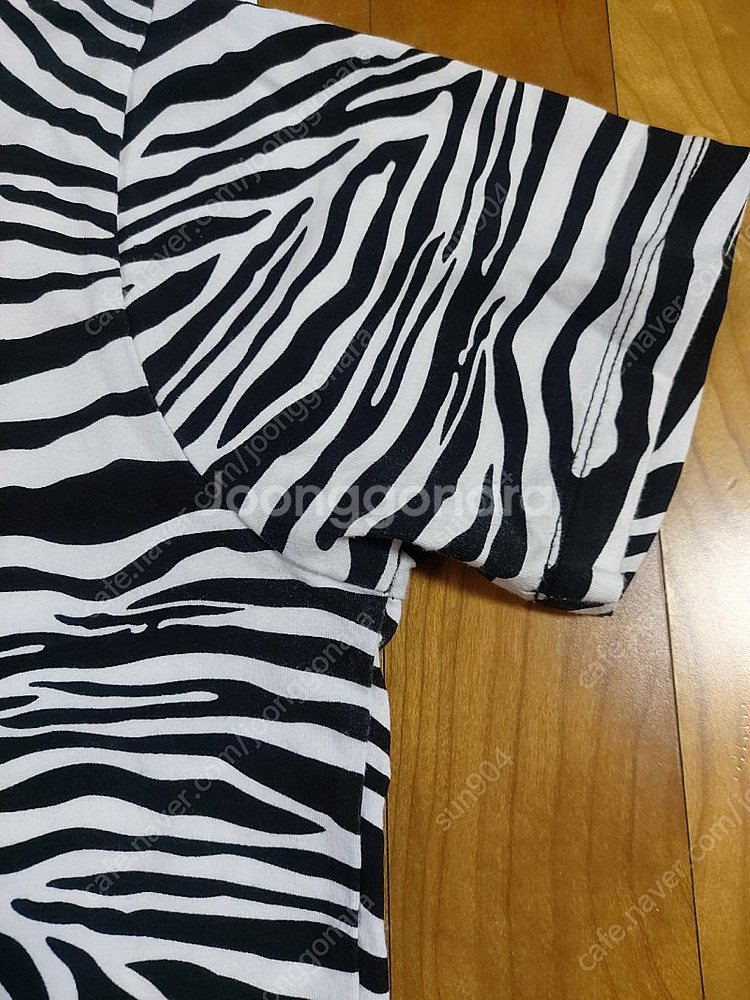 여성 라이프워크 볼륨라독 숏반팔티셔츠 스걸파턴즈 나현착...--3