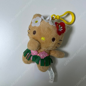하와이 태닝키티 키링 산리오 키링