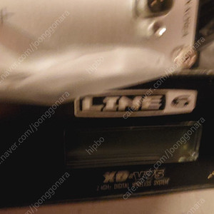 XD--V75(LINE6)디지털 무선마이크 수신기