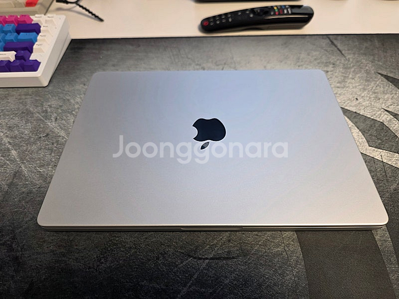 [대전] 맥북프로 M1프로 14인치 16GB 512GB...--2