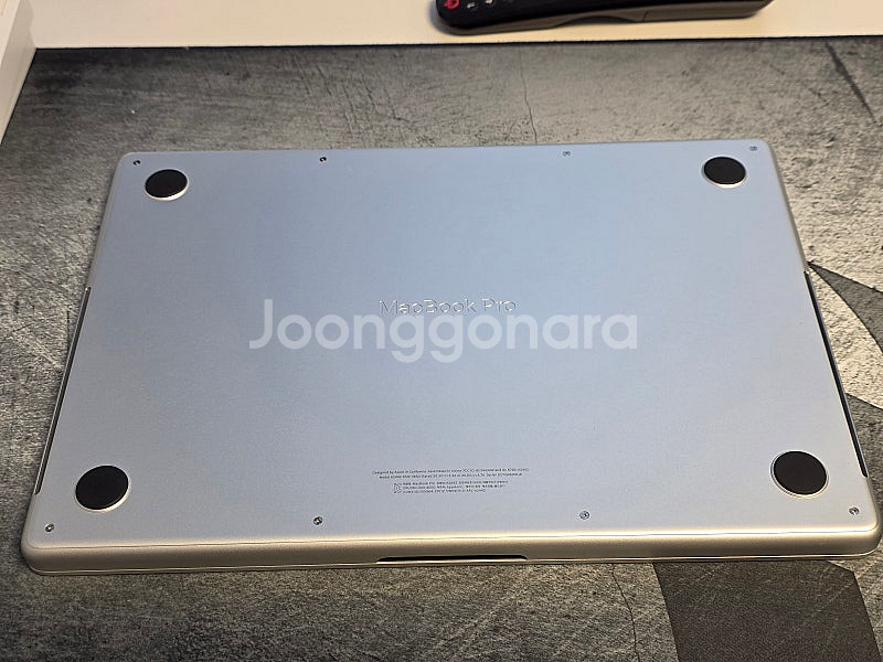 [대전] 맥북프로 M1프로 14인치 16GB 512GB...--3