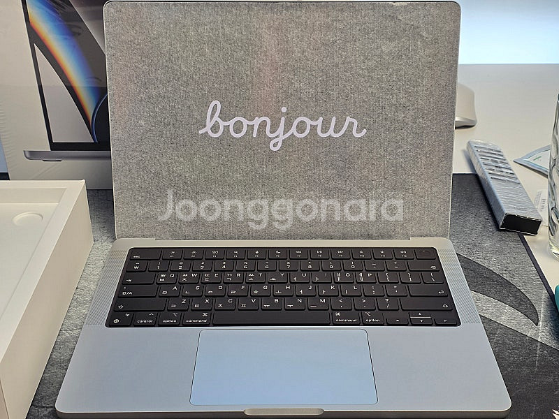 [대전] 맥북프로 M1프로 14인치 16GB 512GB...--7
