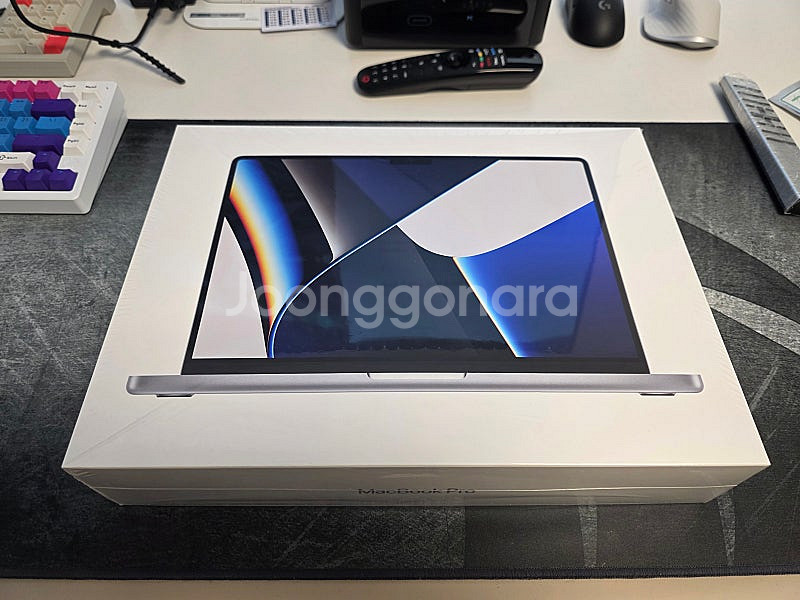 [대전] 맥북프로 M1프로 14인치 16GB 512GB...--9