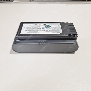 삼성 제트 무선청소기 방전 배터리 배터리팩 부품용 VCA-SBT90