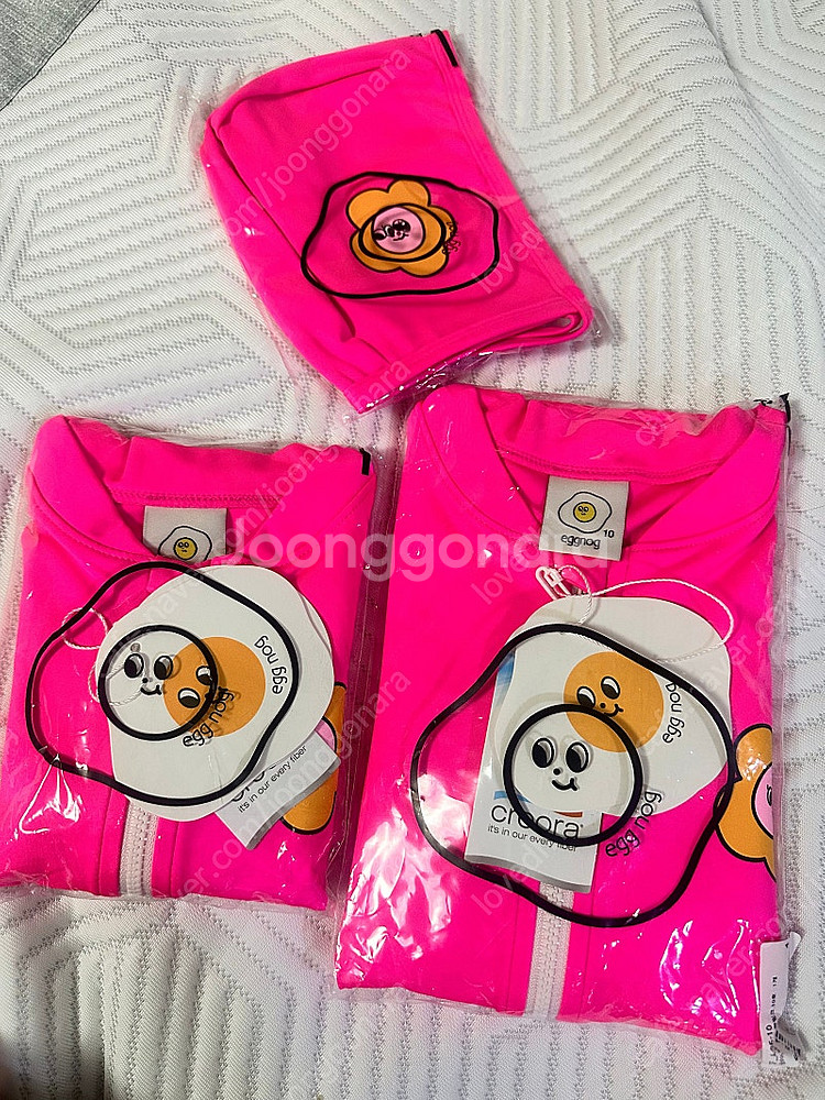 에그녹꽃순이수영복,모자 2,10--0