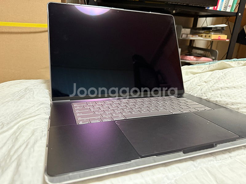 2024 맥북 16 M4 Pro 14코어 gpu 20코...--1