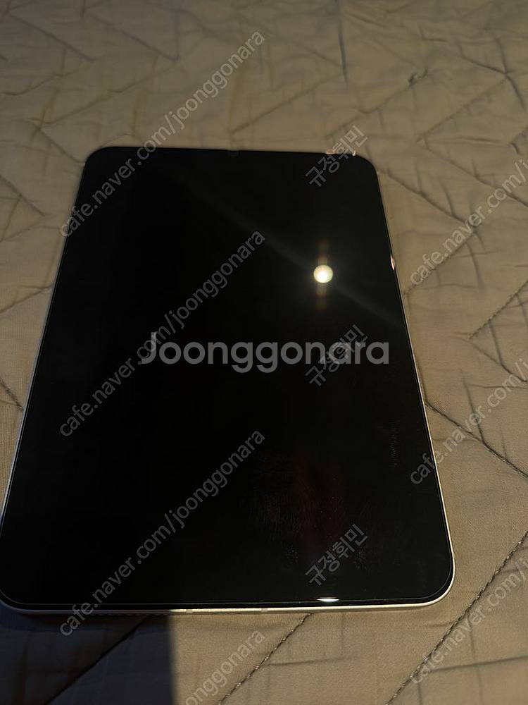 아이패드 미니7 128GB 셀룰러--1