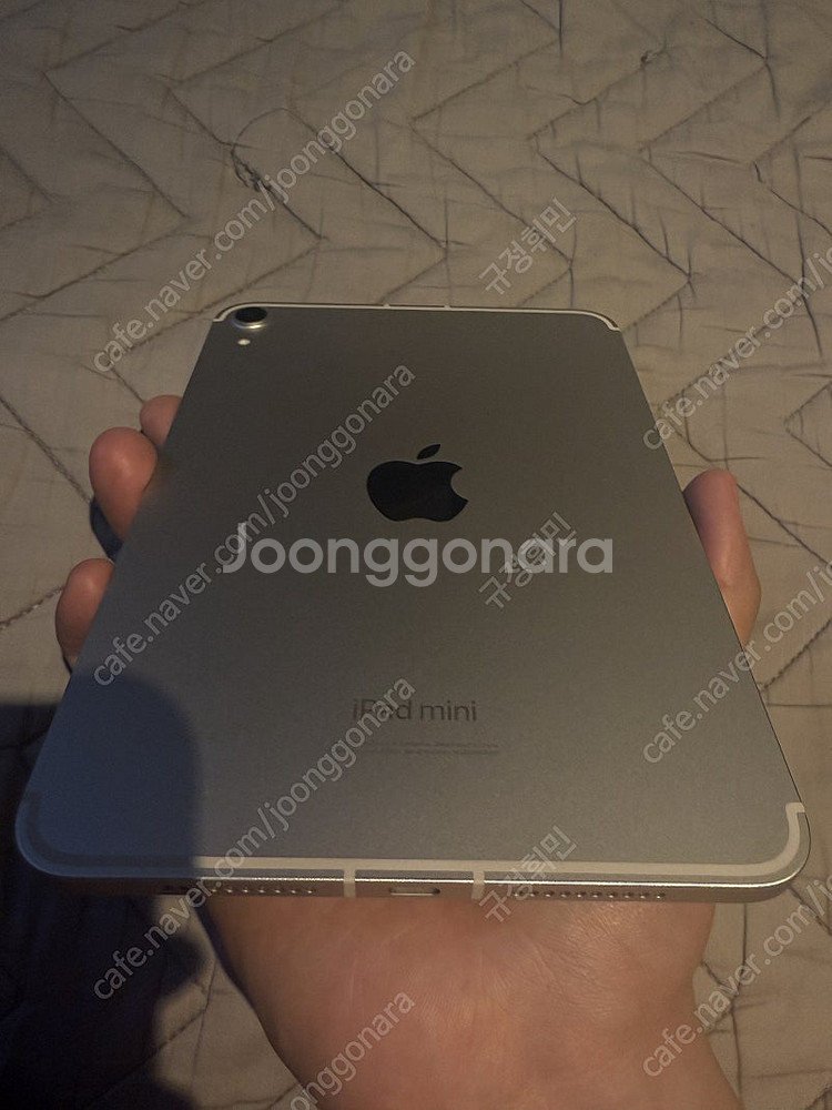 아이패드 미니7 128GB 셀룰러--2