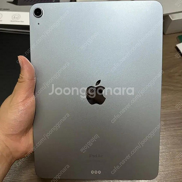 아이패드 에어 11 M2 블루 (Wifi, 128GB)...--1