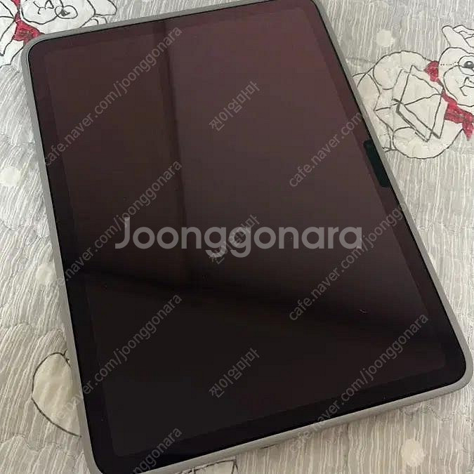 아이패드 에어 11 M2 블루 (Wifi, 128GB)...--2