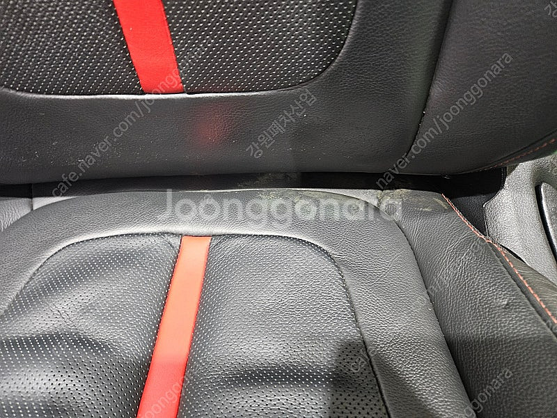 [GW] 벨로스터 JS 터보 2019년 1열 통풍 열선...--5