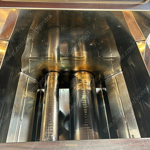 OSG - 2000 수유식튀김기(LPG) 판매합니다