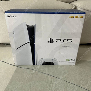 이천 여주 음성)PS5 플스5 슬림디스크 에디션 2대