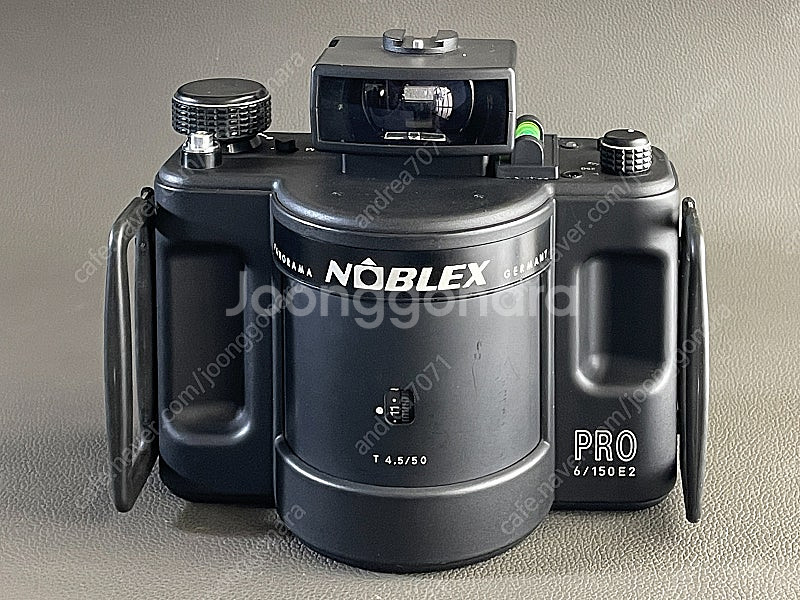 NOBLEX PRO 6 150E2 파노라마 중형 필름 ...--0