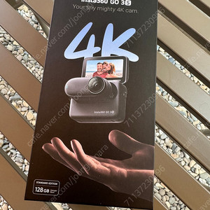 인스타360 go3s 판매합니다