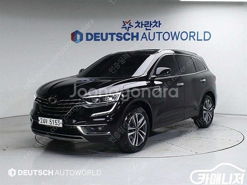 [르노코리아(삼성)]더뉴QM6 가솔린 2.0 GDe L...--0