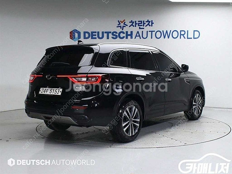 [르노코리아(삼성)]더뉴QM6 가솔린 2.0 GDe L...--2