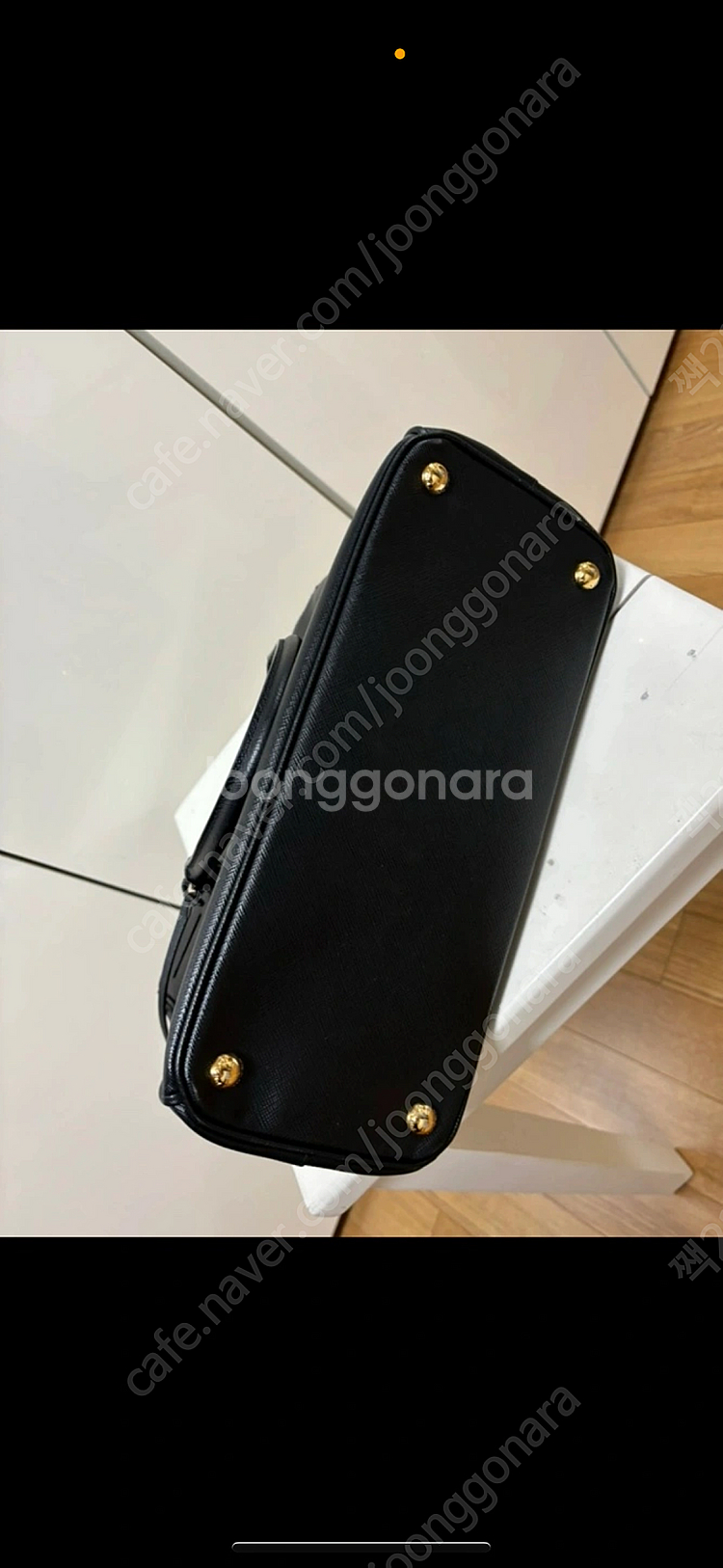 프라다 사피아노 가방팝니다@@!--9