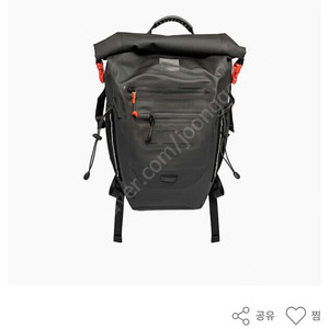 레드 워트프루프 백팩 30L