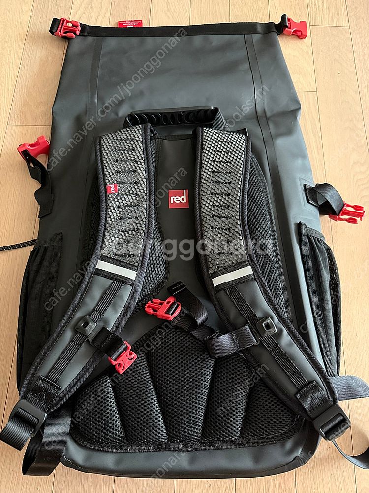 레드 워트프루프 백팩 30L--2