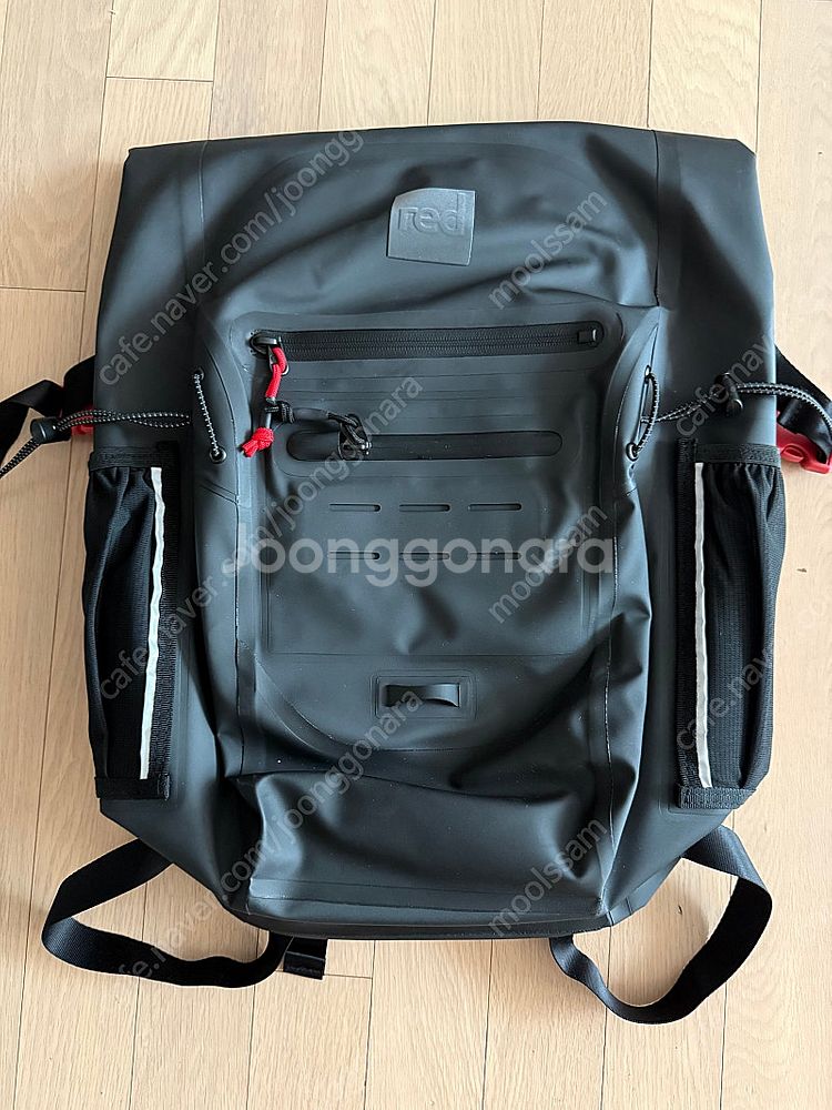 레드 워트프루프 백팩 30L--3