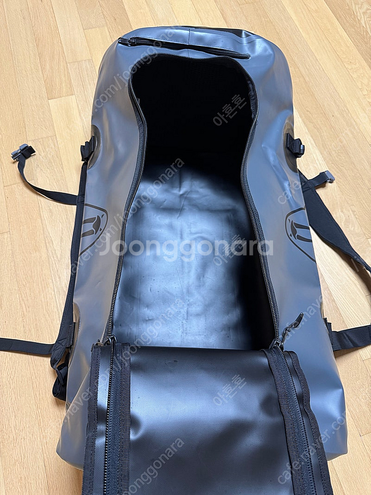 워터프루프 방수 더플백 100L 팔아요.--2