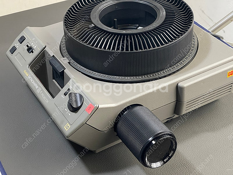 코닥 환등기 Kodak Ektagraphic IIIA ...--0