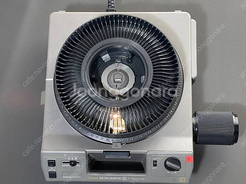 코닥 환등기 Kodak Ektagraphic IIIA ...--1