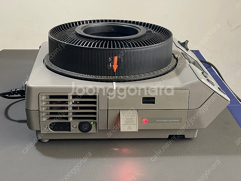 코닥 환등기 Kodak Ektagraphic IIIA ...--2