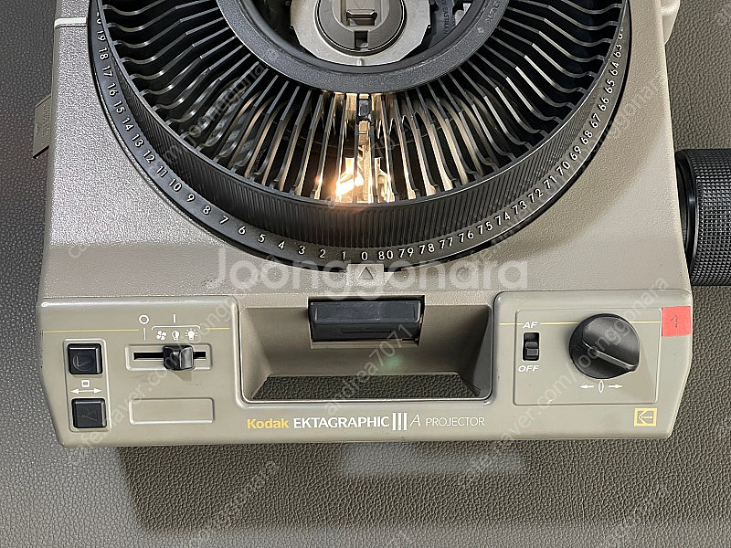 코닥 환등기 Kodak Ektagraphic IIIA ...--3