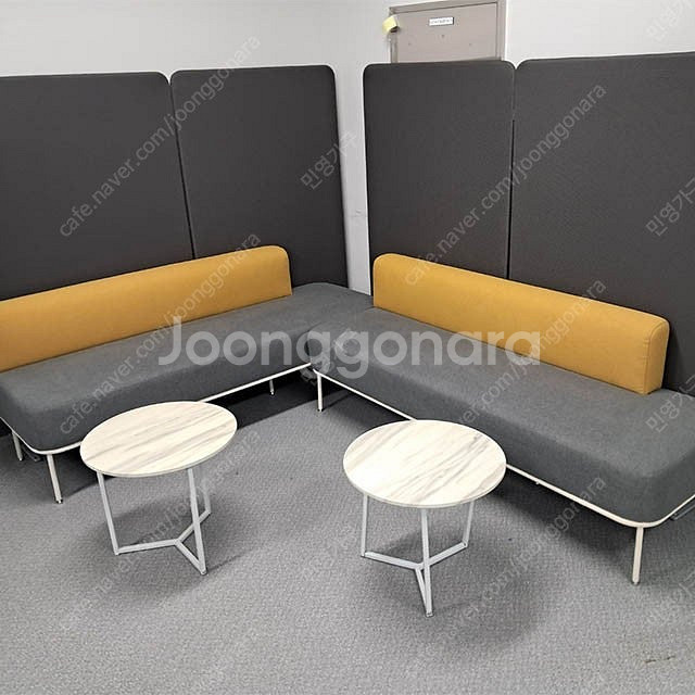퍼시스 사무용가구 책상 의자 파티션 회의테이블 등등 새...--3
