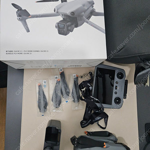 DJI 매빅에어3 플라이모어 콤보 팝니다