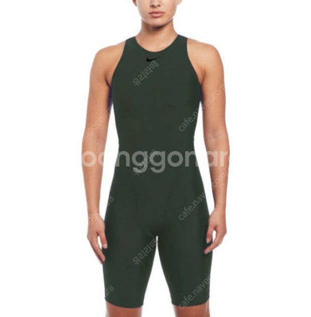 나이키 스윔 수트 5부--0