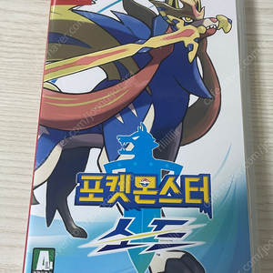 닌텐도 스위치 포켓몬 소드