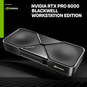 정품) NVIDIA RTX PRO 6000 Blackwell Workstation Edition 엔비디아프로6000 블랙웰 워크스테이션을 위한 초고성능 GPU
