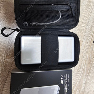 아트뮤 110W Pb310 25000mAh 보조배터리 팝니다.
